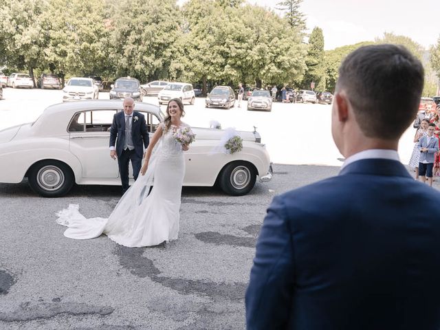 Il matrimonio di Alessandro e Alessandra a Cortona, Arezzo 19