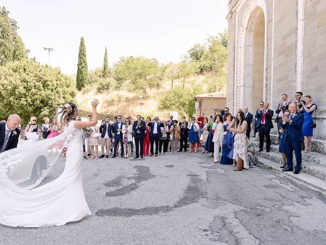 Il matrimonio di Alessandro e Alessandra a Cortona, Arezzo 20