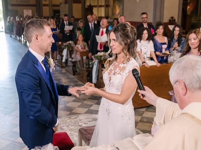 Il matrimonio di Alessandro e Alessandra a Cortona, Arezzo 29