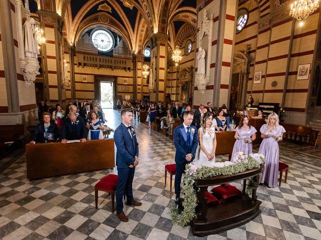 Il matrimonio di Alessandro e Alessandra a Cortona, Arezzo 31