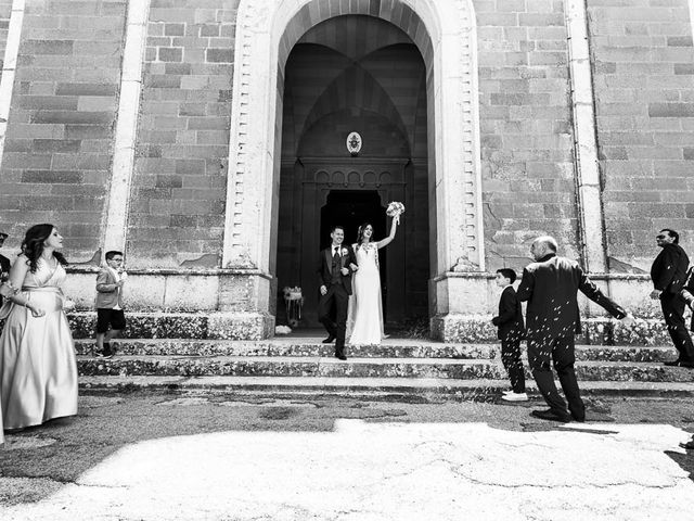 Il matrimonio di Alessandro e Alessandra a Cortona, Arezzo 34