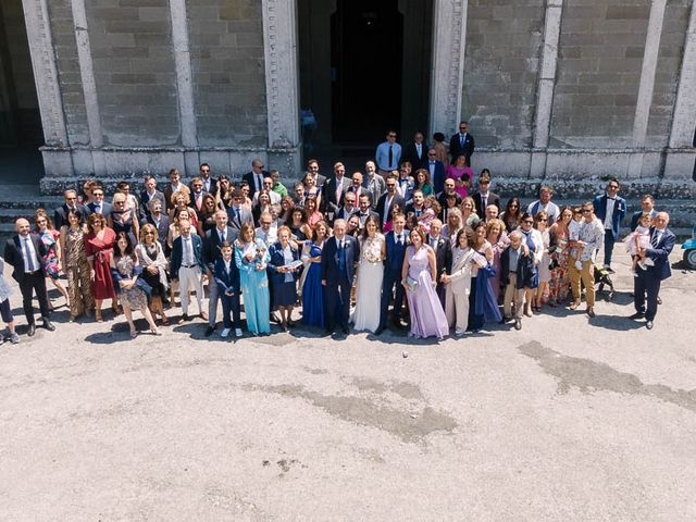 Il matrimonio di Alessandro e Alessandra a Cortona, Arezzo 37