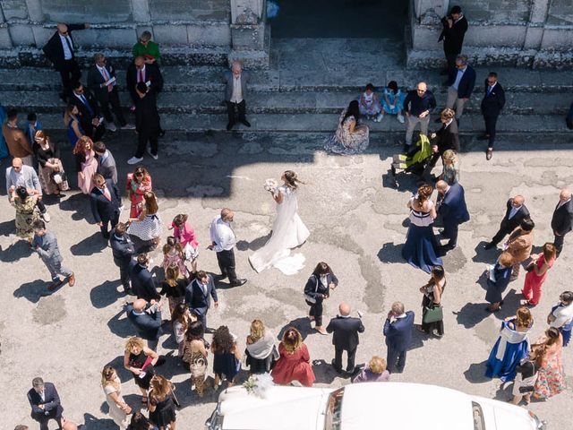 Il matrimonio di Alessandro e Alessandra a Cortona, Arezzo 40