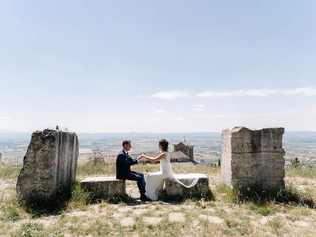 Il matrimonio di Alessandro e Alessandra a Cortona, Arezzo 44