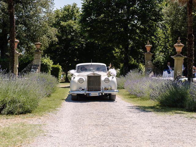 Il matrimonio di Alessandro e Alessandra a Cortona, Arezzo 46