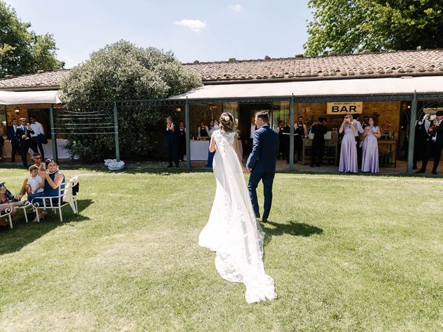 Il matrimonio di Alessandro e Alessandra a Cortona, Arezzo 53