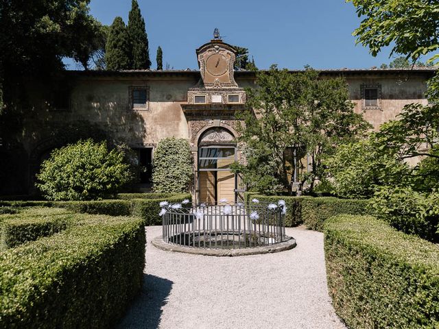 Il matrimonio di Alessandro e Alessandra a Cortona, Arezzo 55