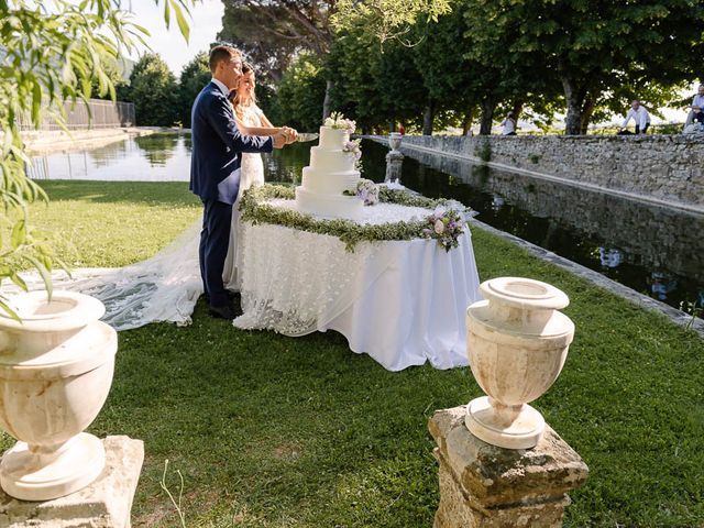 Il matrimonio di Alessandro e Alessandra a Cortona, Arezzo 59