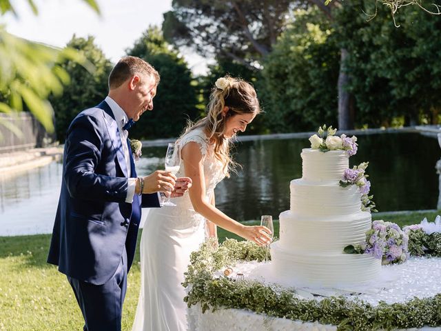 Il matrimonio di Alessandro e Alessandra a Cortona, Arezzo 60