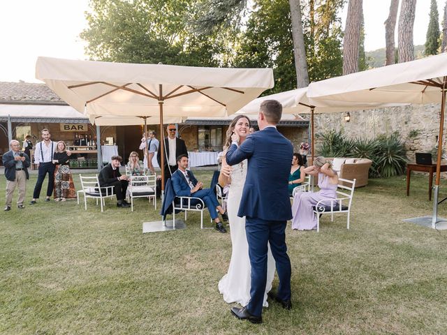 Il matrimonio di Alessandro e Alessandra a Cortona, Arezzo 68