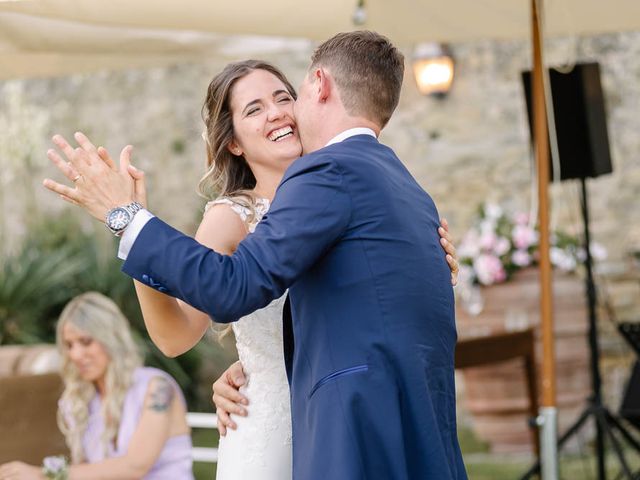 Il matrimonio di Alessandro e Alessandra a Cortona, Arezzo 69