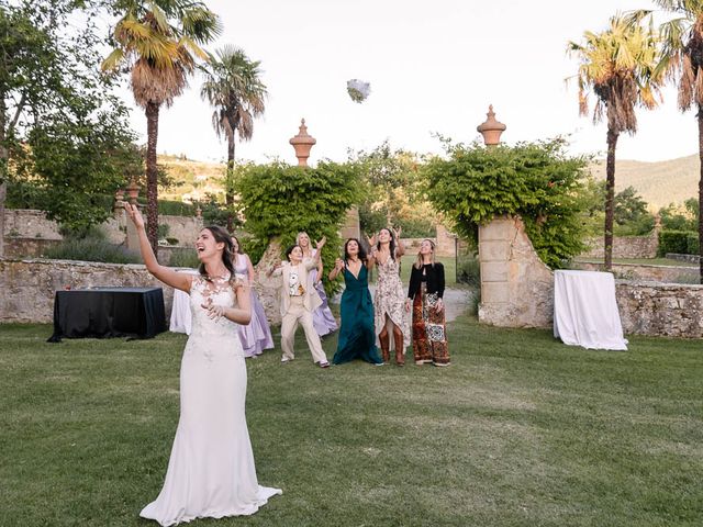 Il matrimonio di Alessandro e Alessandra a Cortona, Arezzo 71