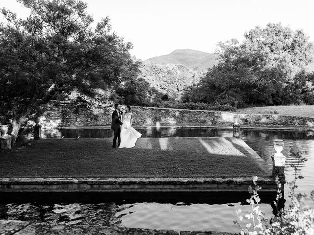 Il matrimonio di Alessandro e Alessandra a Cortona, Arezzo 1