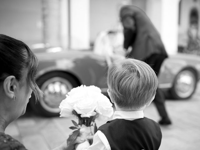 Il matrimonio di Dario e Greta a Pizzighettone, Cremona 31