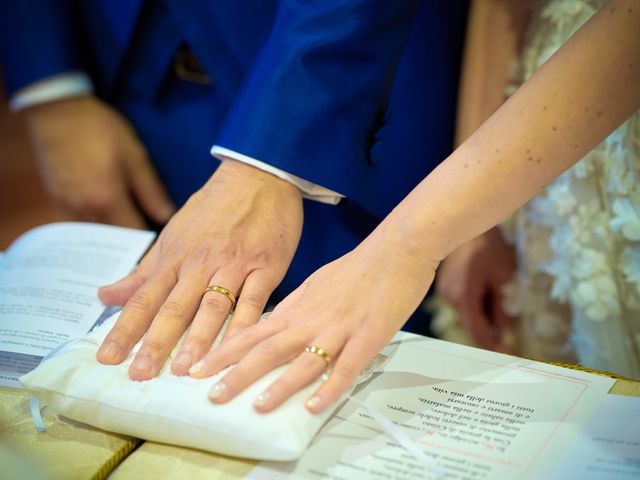 Il matrimonio di Dario e Greta a Pizzighettone, Cremona 47