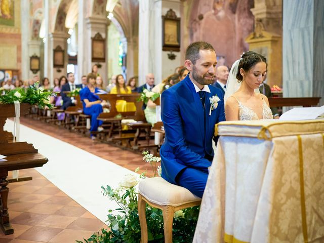 Il matrimonio di Dario e Greta a Pizzighettone, Cremona 50