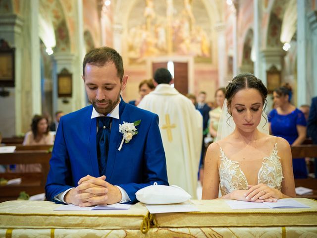 Il matrimonio di Dario e Greta a Pizzighettone, Cremona 53