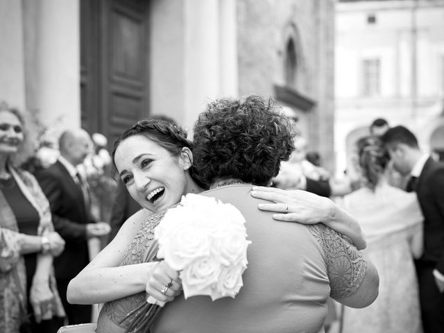 Il matrimonio di Dario e Greta a Pizzighettone, Cremona 63