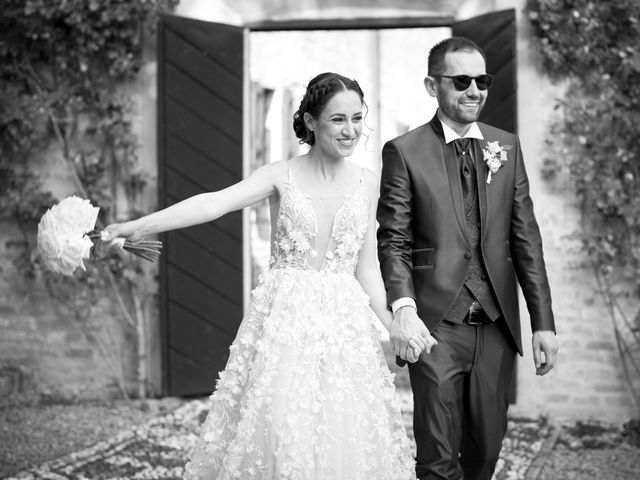 Il matrimonio di Dario e Greta a Pizzighettone, Cremona 69