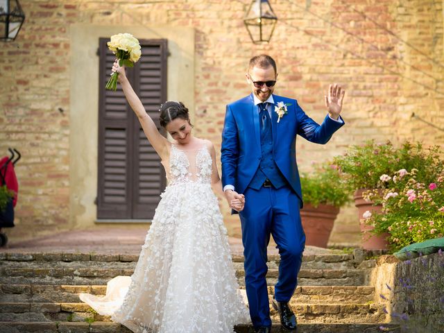 Il matrimonio di Dario e Greta a Pizzighettone, Cremona 70