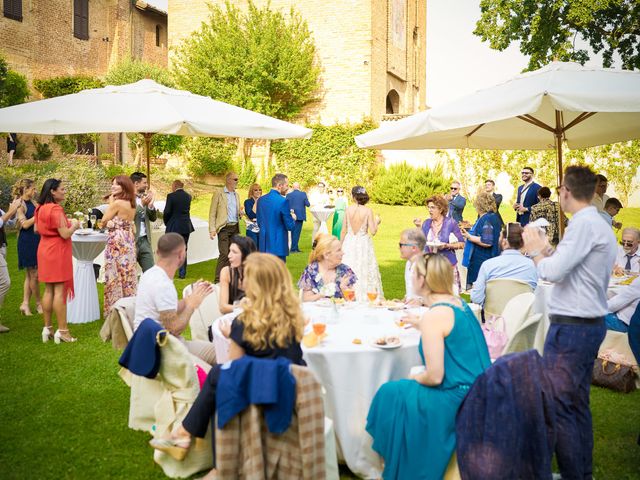 Il matrimonio di Dario e Greta a Pizzighettone, Cremona 72