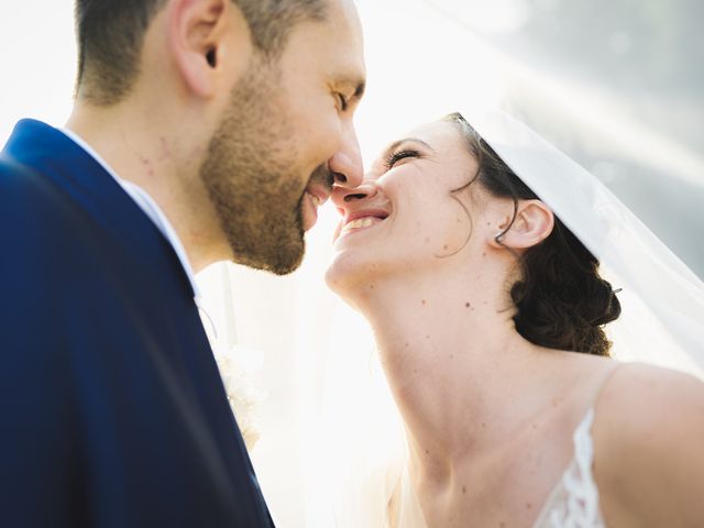 Il matrimonio di Dario e Greta a Pizzighettone, Cremona 75