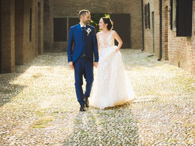 Il matrimonio di Dario e Greta a Pizzighettone, Cremona 79