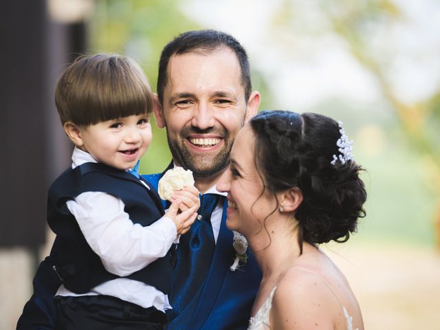 Il matrimonio di Dario e Greta a Pizzighettone, Cremona 90