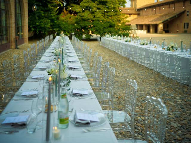 Il matrimonio di Dario e Greta a Pizzighettone, Cremona 92