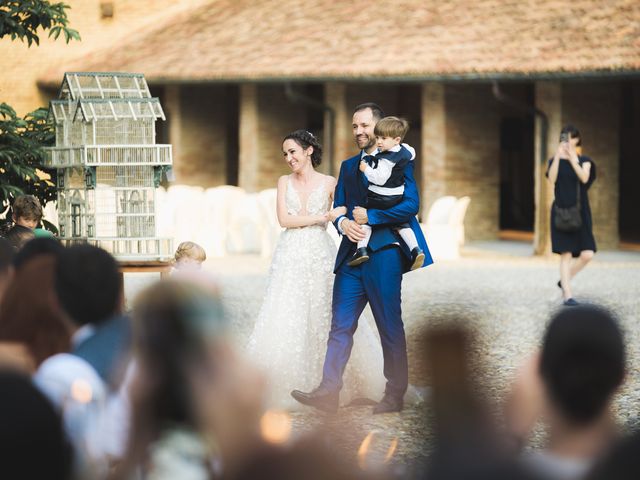 Il matrimonio di Dario e Greta a Pizzighettone, Cremona 94