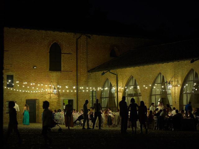 Il matrimonio di Dario e Greta a Pizzighettone, Cremona 97