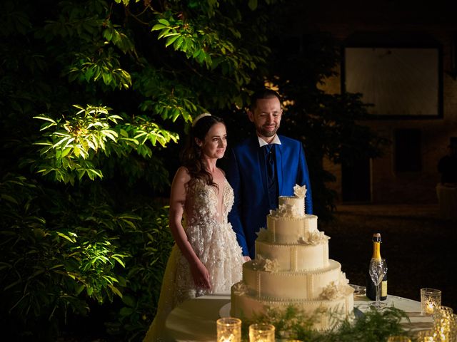 Il matrimonio di Dario e Greta a Pizzighettone, Cremona 99