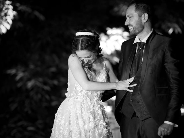 Il matrimonio di Dario e Greta a Pizzighettone, Cremona 107