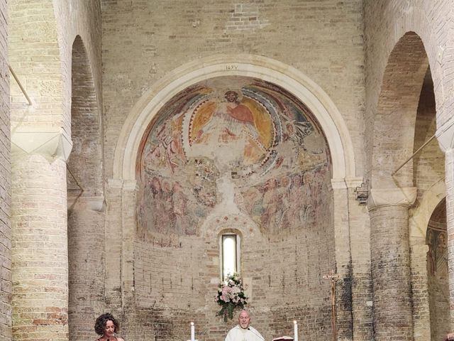 Il matrimonio di Grigory e Alessandra a Pianella, Pescara 4