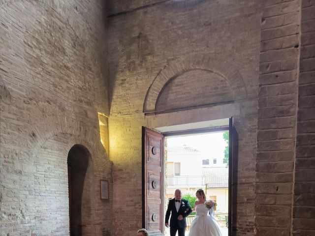 Il matrimonio di Grigory e Alessandra a Pianella, Pescara 5