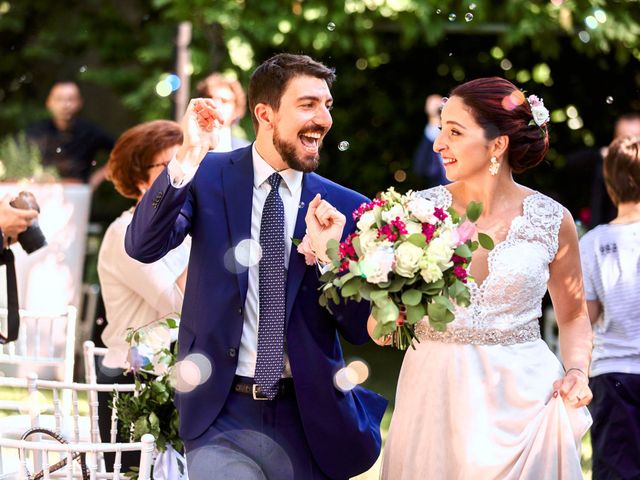 Il matrimonio di Roberto e Elisa a Sulbiate, Monza e Brianza 5