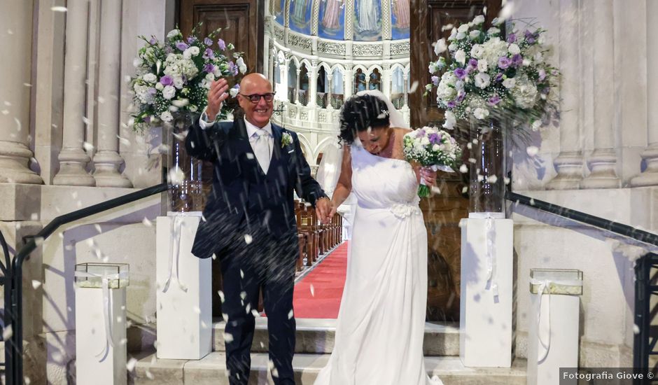 Il matrimonio di Luisa e Giuseppe a Bari, Bari