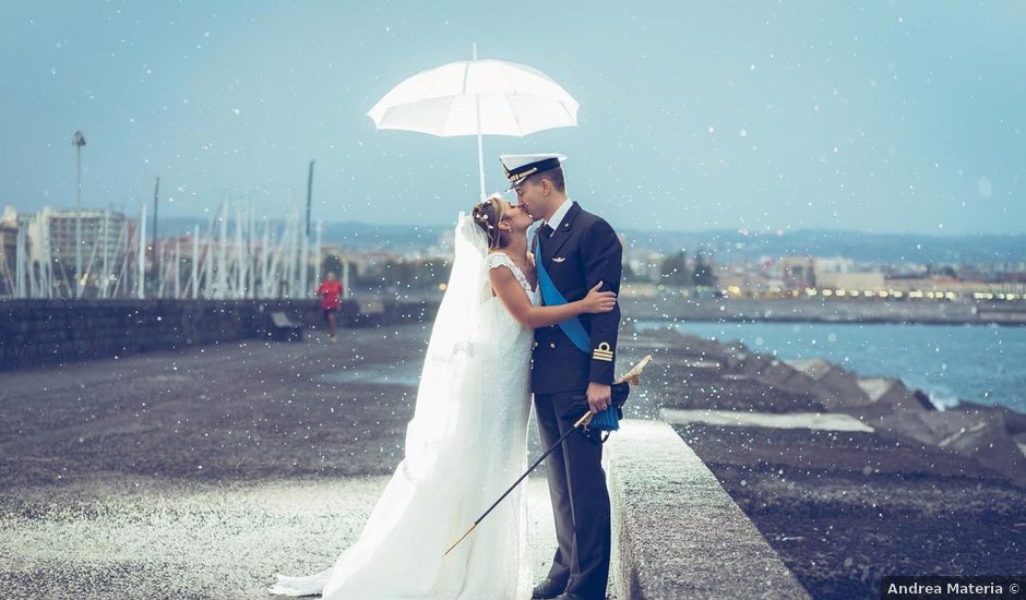 Il matrimonio di Francesco e Veronica a Catania, Catania