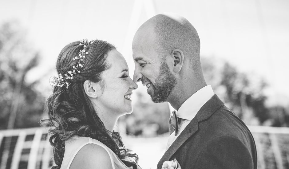 Il matrimonio di Robi e Zsuzsi a Albano Sant'Alessandro, Bergamo