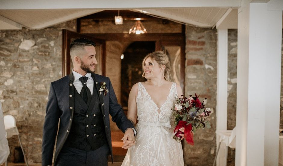 Il matrimonio di Daniele  e Gaia  a Villongo, Bergamo
