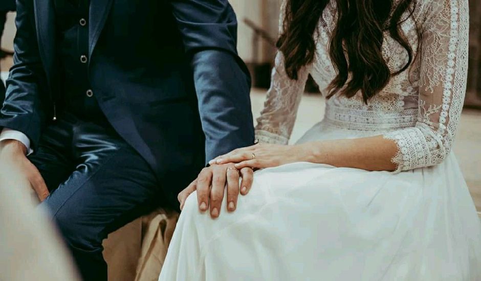 Il matrimonio di Samuele e Silvia a Fossacesia, Chieti
