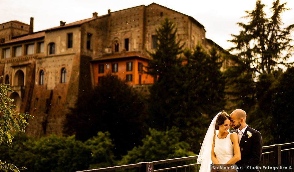 Il matrimonio di Fabio e Chiara a Cassano d'Adda, Milano