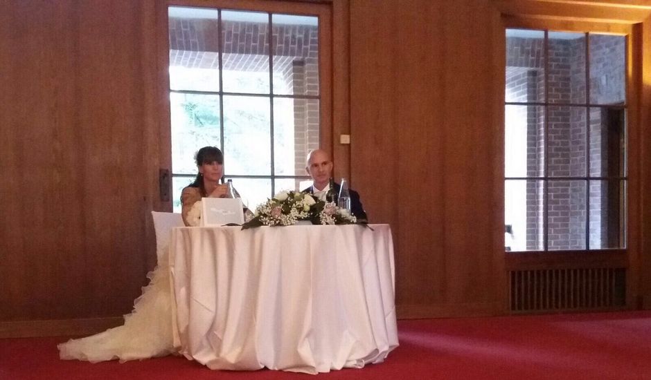 Il matrimonio di Gianluca e Simona a Vigevano, Pavia