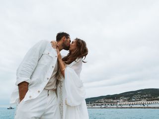 Le nozze di Tommaso e Ilaria