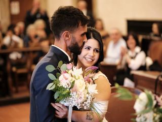 Le nozze di Arianna  e Filippo  3