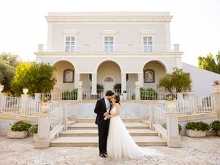 Le nozze di Daniele e Elisa