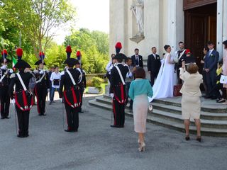 Le nozze di Fabrizio e Luisa 1