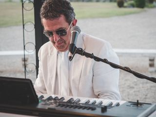 Le nozze di Carolina e Filippo 1