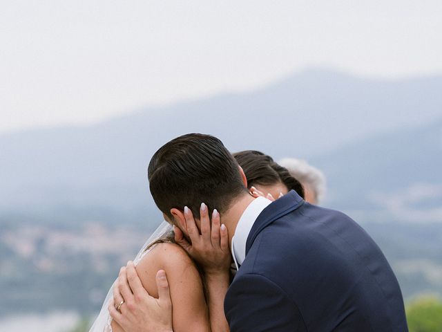 Il matrimonio di Pierpaolo e Elisa a Oggiono, Lecco 35
