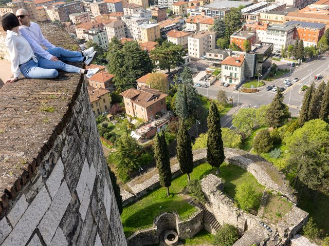 Il matrimonio di Fabiano e Valeria a Sale Marasino, Brescia 8